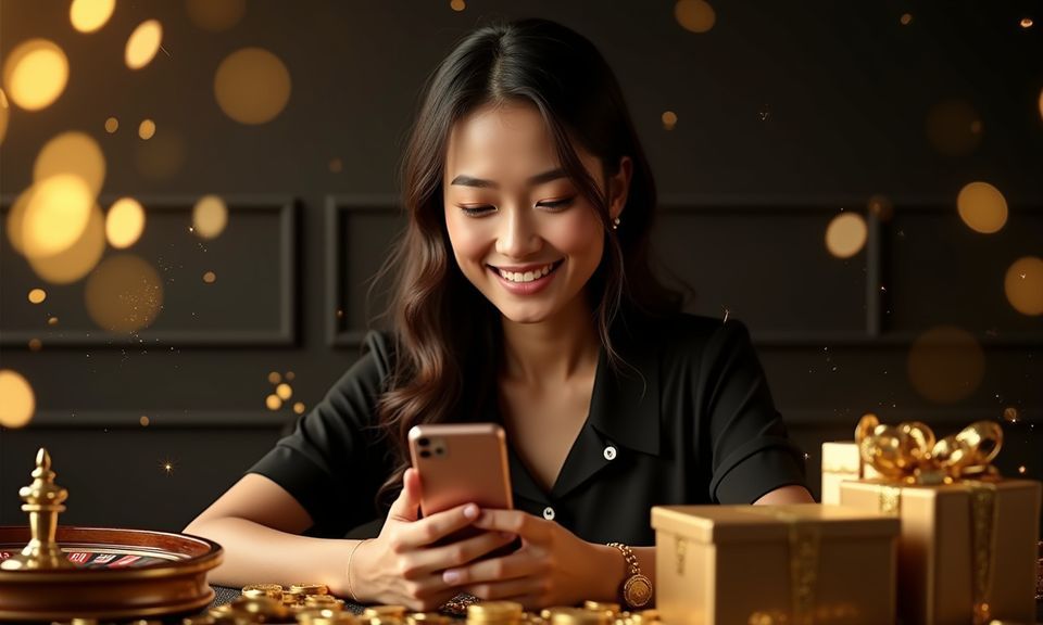 mm6 Sảnh chơi đầy đủ ngay trên điện thoại