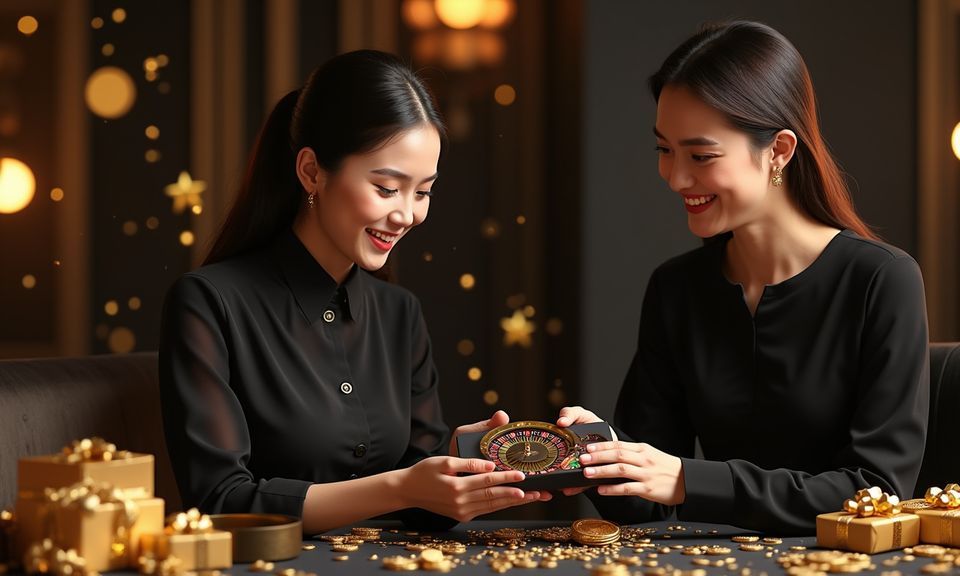 mm6 Những gì chúng tôi có trong sảnh casino